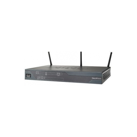 Cisco 867VAE SECURE ROUTER (WITH VDSL2/ADSL2+ OVER POTS IN)