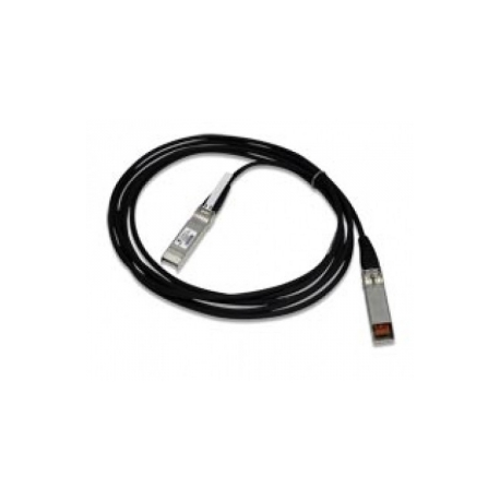 Allied Telesis - Direct attach cable - SFP+ to SFP+ - 1 m - twinaxial - 0