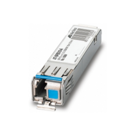 Allied Telesis - SFP (mini-GBIC) transceiver module - GigE - up to 10 km - 1310 (TX) / 1490 (RX) nm - 0