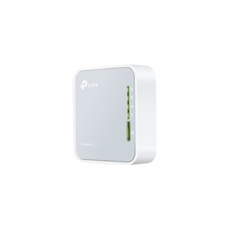 TP-LINK TL-WR902AC - Wireless router - 802.11a / b / g / n / ac - Dual Band - 0