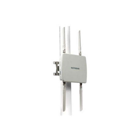 NETGEAR WND930 - Radio access point - GigE - Wi-Fi - 2.4 GHz, 5 GHz - 6