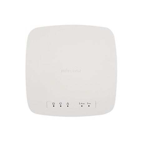 NETGEAR Business 2 x 2 Dual Band Wireless-AC Access Point WAC720 - Radio access point - GigE - Wi-Fi 5 - 2.4 GHz, 5 GHz (pack of 3) - 4