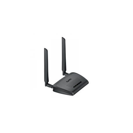 Zyxel WAP3205, Wi-Fi 802.11n, 300Mbps, Access point 5-in-1 (A/P, Bridge, Repeater, WDS, Client) with 5dBi detachable antennas, W
