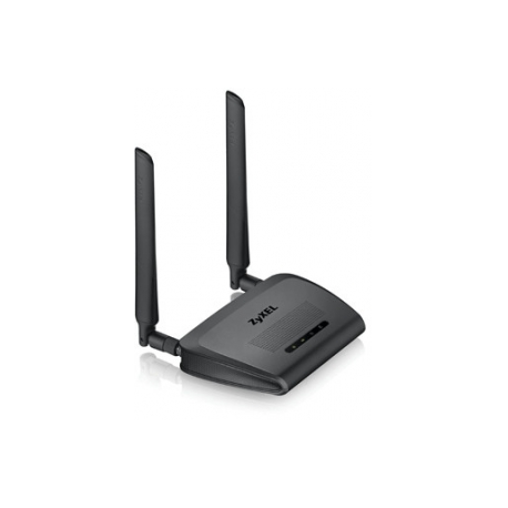 Zyxel WAP3205, Wi-Fi 802.11n, 300Mbps, Access point 5-in-1 (A/P, Bridge, Repeater, WDS, Client) with 5dBi detachable antennas, W