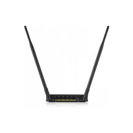 Zyxel WAP3205, Wi-Fi 802.11n, 300Mbps, Access point 5-in-1 (A/P, Bridge, Repeater, WDS, Client) with 5dBi detachable antennas, W