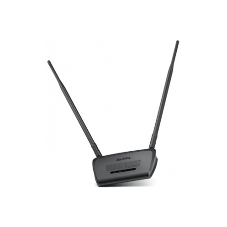 Zyxel WAP3205, Wi-Fi 802.11n, 300Mbps, Access point 5-in-1 (A/P, Bridge, Repeater, WDS, Client) with 5dBi detachable antennas, W