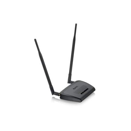 Zyxel WAP3205, Wi-Fi 802.11n, 300Mbps, Access point 5-in-1 (A/P, Bridge, Repeater, WDS, Client) with 5dBi detachable antennas, W