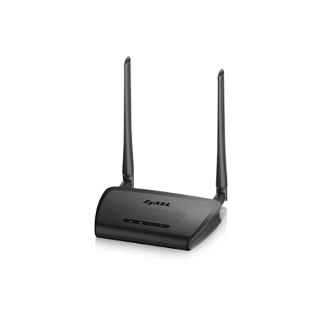 Zyxel WAP3205, Wi-Fi 802.11n, 300Mbps, Access point 5-in-1 (A/P, Bridge, Repeater, WDS, Client) with 5dBi detachable antennas, W