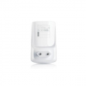 TP-LINK TL-WA854RE 300Mbps Universal WiFi Range Extender - Wi-Fi range extender - Wi-Fi - 2.4 GHz