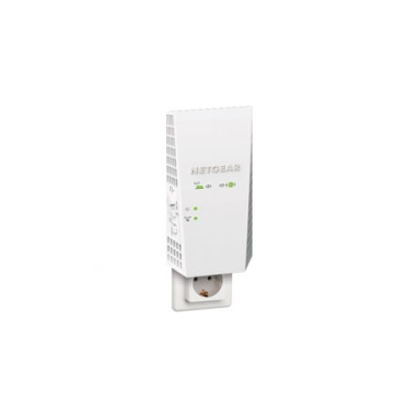 Netgear NIGHTHAWK X4 WLAN RANGE EXTEND (Nighthawk X4 Dual-Band WLAN Range Extender im Steckdosenformat, bis zu 2200 Mbit/s, Bis 