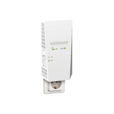 Netgear NIGHTHAWK X4 WLAN RANGE EXTEND (Nighthawk X4 Dual-Band WLAN Range Extender im Steckdosenformat, bis zu 2200 Mbit/s, Bis 