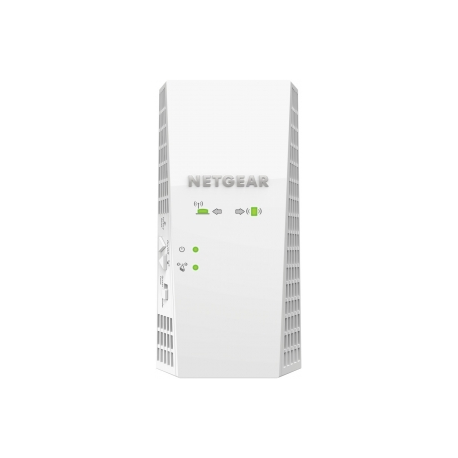 Netgear NIGHTHAWK X4 WLAN RANGE EXTEND (Nighthawk X4 Dual-Band WLAN Range Extender im Steckdosenformat, bis zu 2200 Mbit/s, Bis 