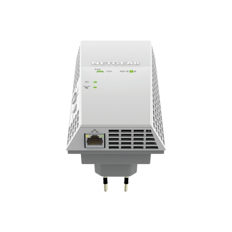 Netgear NIGHTHAWK X4 WLAN RANGE EXTEND (Nighthawk X4 Dual-Band WLAN Range Extender im Steckdosenformat, bis zu 2200 Mbit/s, Bis 