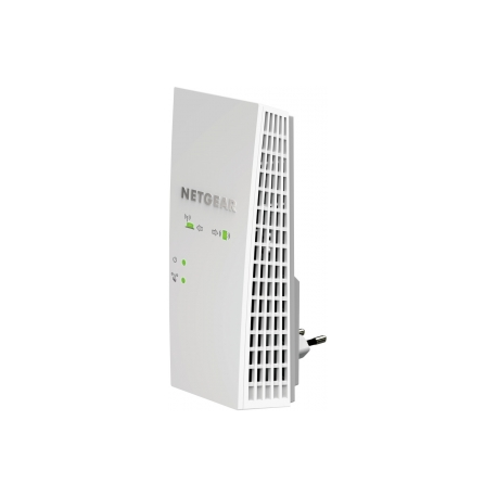 Netgear NIGHTHAWK X4 WLAN RANGE EXTEND (Nighthawk X4 Dual-Band WLAN Range Extender im Steckdosenformat, bis zu 2200 Mbit/s, Bis 