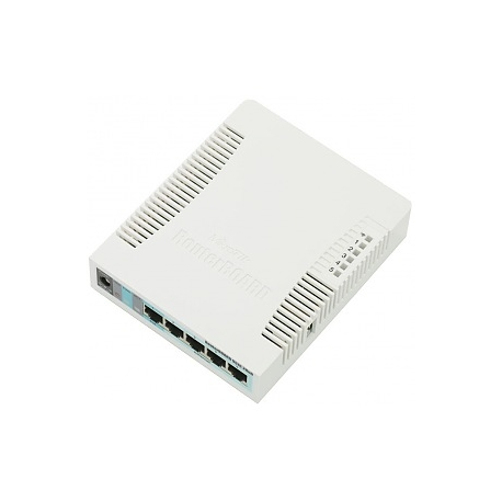 Mikrotik RouterBOARD 951G-2HnD, 5xGE LAN, USB