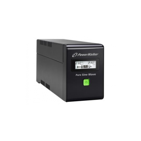 Mikrotik 18POW 24V 0.8A power supply