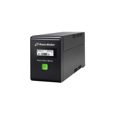 Mikrotik 18POW 24V 0.8A power supply