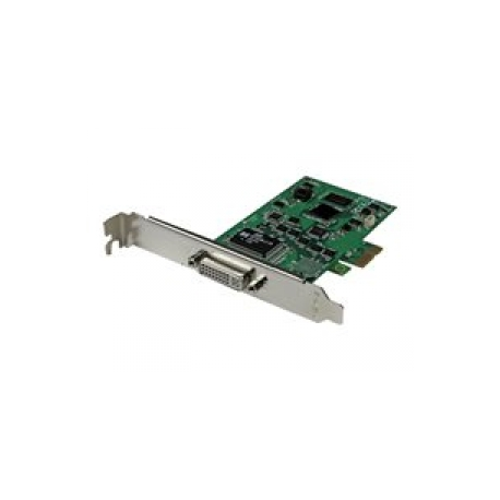 StarTech.com PCIe Video Capture Card - PCIe Capture Card - 1080P - HDMI, VGA, DVI, & Component - Capture Card (PEXHDCAP2) - Video capture adapter - PCIe - for P / N: BNDTB10GI, BNDTB210GSFP, BNDTB310GNDP, BNDTB410GSFP, BNDTB4M2E1, BNDTBUSB3142 - 1