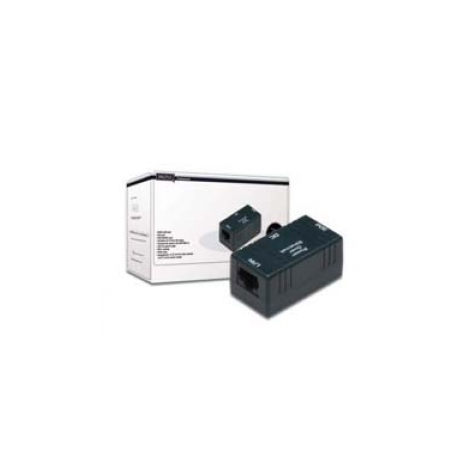 Passive supply PoE, 1xRJ45, 1xDC, 1xPoE