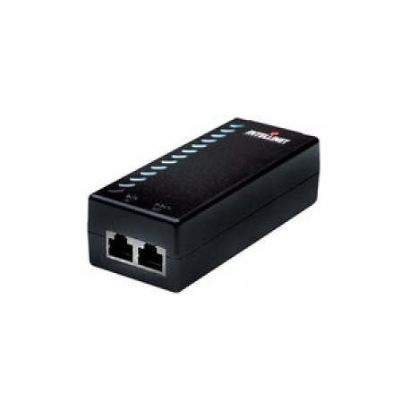 Intellinet PoE Injector IEEE 802.3af class3 1 port
