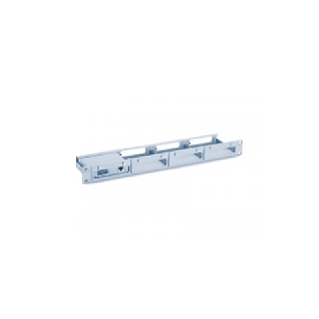 Allied Telesis AT-TRAY4 - Rack mounting tray - 19" - for AT FS202, FS203, FS211, FS212, FS214, FS215, FS216, FS217, MC1004, MC1005, MC103, MC115 - 0