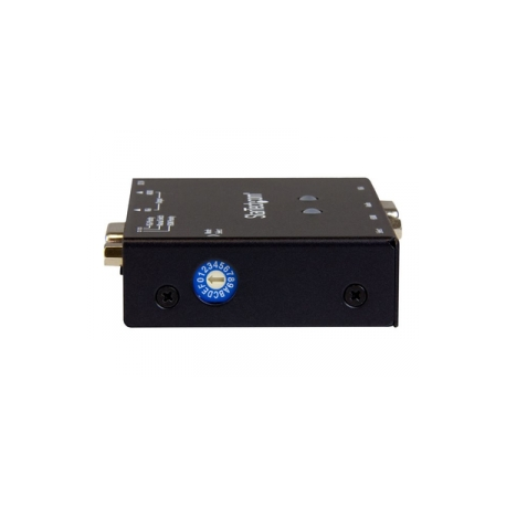 Startech 2X1 VGAHDMI TO VGA CONVERTER (2 x VGA, HDMI, 1080p, 1920 x 1200, LED, 3.5 mm)