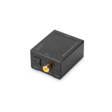 Assmann DIGITAL T.ANALOG AUDIO CONVER. (Nutzen Sie moderne Wiedergabeger