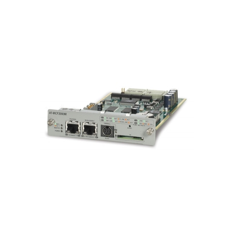 Allied Telesis SNMP MANAGEMENT MODULE (SNMP Managment Module f/ AT-MCF2000)