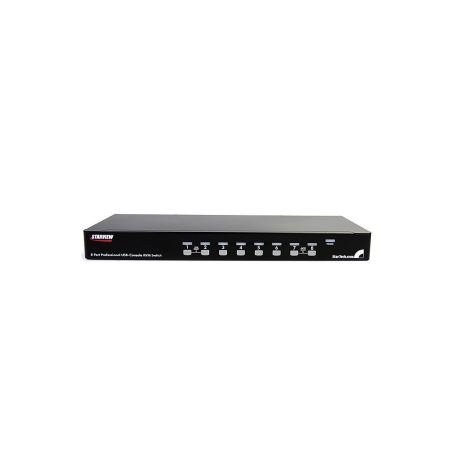 Startech 8 PORT 1 HE RACKMOUNT USB