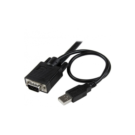 Startech 2PORT CABLE KVM WITH VGA USB (StarTech.com SV211USB)