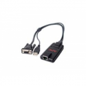 APC Serial Server Module - KVM extender - USB - TAA Compliant - for KVM 2G Enterprise Analog, Enterprise Digital / IP