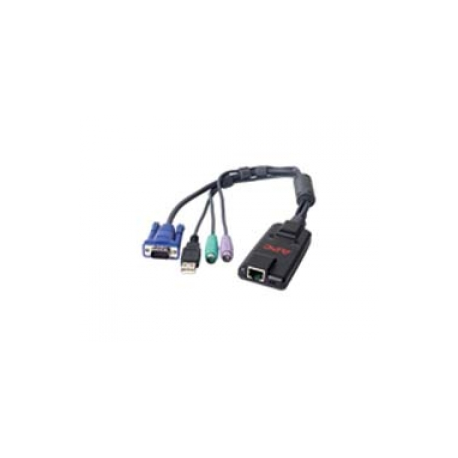 APC KVM PS / 2 VM Server Module - KVM  /  USB extender - PS / 2 - TAA Compliant - for KVM 2G Enterprise Analog, Enterprise Digital / IP - 0