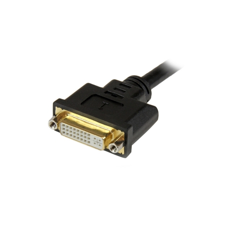 Startech 8IN DVI WYSE SPLITTER CABLE - (StarTech.com DVI92030202L)