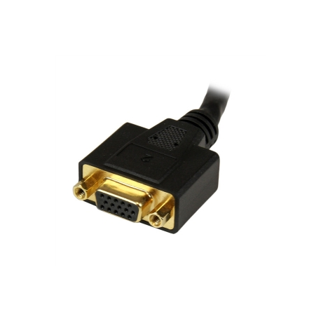 Startech 8IN DVI WYSE SPLITTER CABLE - (StarTech.com DVI92030202L)