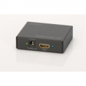 DIGITUS DS-46304 - Video / audio splitter - 2 x HDMI - desktop