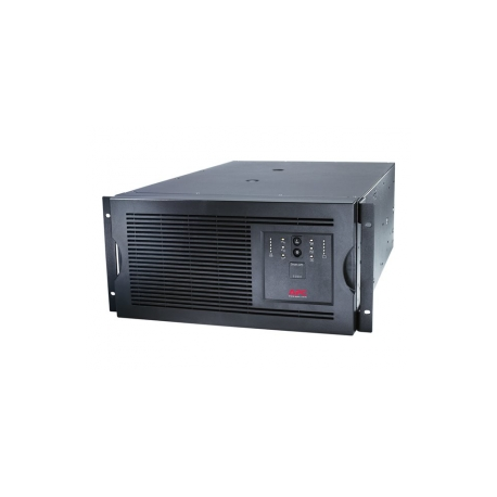 APC Smart-UPS - UPS - AC 230 V - 4 kW - 5000 VA - Ethernet 10 / 100, RS-232 - output connectors: 10 - 5U - black - for P / N: AR3105W, AR3140G, AR3155W, AR3305W, AR3340G, AR3355W, AR4038IX432, NBWL0356A - 3