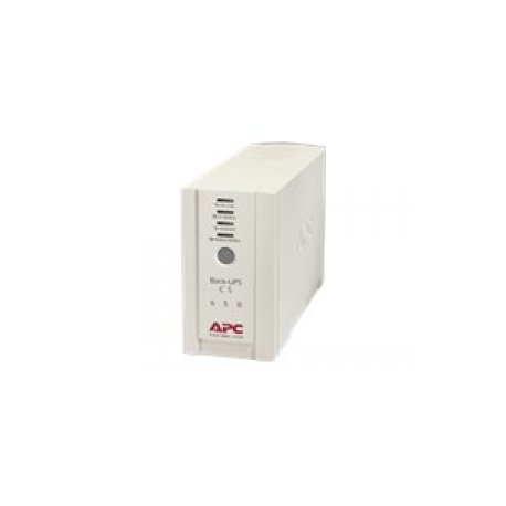 APC Back-UPS CS 650 - UPS - AC 230 V - 400 Watt - 650 VA - RS-232, USB - output connectors: 4 - beige - 1