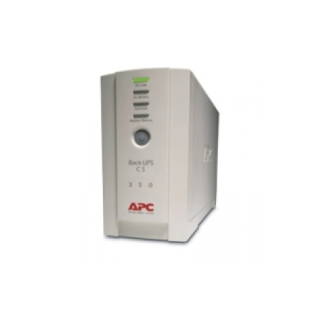 APC Back-UPS CS/350VA Offline