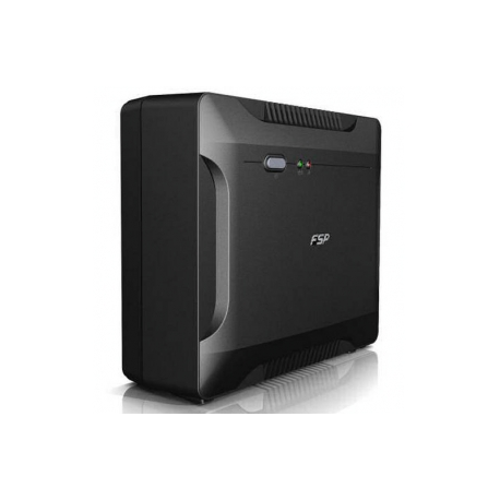FSP Offline UPS Nano 600/ 600VA/ 360W/ 2 Schuko Output Sockets