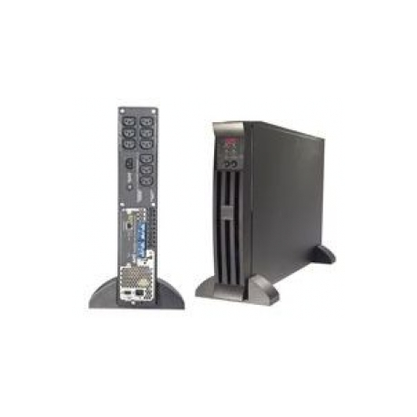 APC Smart-UPS XL Modular 1500VA - UPS - AC 230 V - 1.425 kW - 1500 VA - output connectors: 9 - 2U - black - for P / N: AR3103SP, AR3106SP, AR4024SP, AR4024SPX429, AR4024SPX431, AR4024SPX432, NBWL0356A - 0