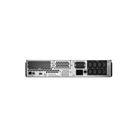 APC Smart-UPS 3000 LCD - UPS (rack-mountable) - AC 220 / 230 / 240 V - 2.7 kW - 3000 VA - RS-232, USB - output connectors: 9 - 2U - for P / N: AR3003, AR3003SP, AR3006, AR3006SP, AR3103, AR3103SP, AR3106, AR3106SP, AR3357X674 - 0