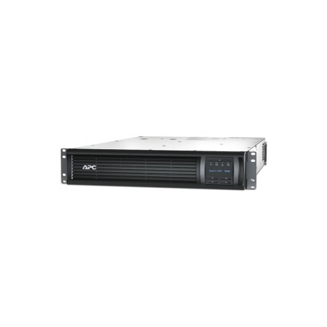 APC Smart-UPS 3000 LCD - UPS (rack-mountable) - AC 220 / 230 / 240 V - 2.7 kW - 3000 VA - RS-232, USB - output connectors: 9 - 2U - for P / N: AR3003, AR3003SP, AR3006, AR3006SP, AR3103, AR3103SP, AR3106, AR3106SP, AR3357X674 - 1