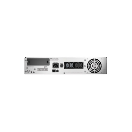 APC Smart-UPS 1500 LCD - UPS (rack-mountable) - AC 230 V - 1 kW - 1500 VA - RS-232, USB - output connectors: 4 - 2U - black - for P / N: AR4024SPX432, NBWL0356A, SCL500RM1UC, SCL500RM1UNC, SMTL1000RM2UC, SMTL750RM2UC - 0
