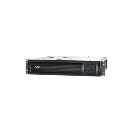 APC Smart-UPS 1000 LCD - UPS (rack-mountable) - AC 230 V - 700 Watt - 1000 VA - RS-232, USB - output connectors: 4 - 2U - for P / N: AR4018SPX432, AR4024SP, AR4024SPX429, AR4024SPX431, AR4024SPX432, NBWL0356A - 1