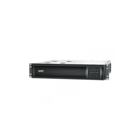APC Smart-UPS 1500 LCD - UPS (rack-mountable) - AC 230 V - 1000 Watt - 1500 VA - RS-232, USB - output connectors: 6 - 1U - black - for P / N: AR4018SPX432, AR4024SP, AR4024SPX429, AR4024SPX431, AR4024SPX432, NBWL0356A - 0
