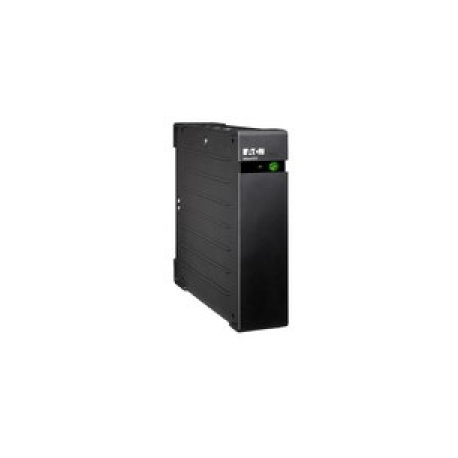 Eaton Ellipse ECO 1600 USB DIN - UPS (rack-mountable / external) - AC 230 V - 1000 Watt - 1600 VA - USB - output connectors: 8 - 2U - 19" - 0