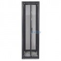 APC NetShelter SX - Rack - black - 48U - 19" - for P / N: SUA1000RM2U, SUA1000RM2U-TU, SUA1000RMI2U, SUA2200RMXLI3U, SUA5000RMI5U