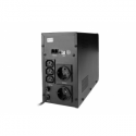 EnerGenie EG-UPS-034 - UPS - AC 220 V - 900 Watt - 1500 VA - 8 Ah - USB - output connectors: 5 - black