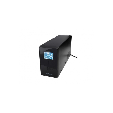 EnerGenie EG-UPS-032 - UPS - AC 220 V - 510 Watt - 850 VA - 8 Ah - USB - output connectors: 3 - black - 2