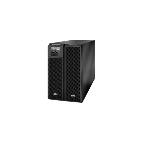 APC Smart-UPS SRT 8000VA - UPS (rack-mountable  /  external) - AC 230 V - 8000 Watt - 8000 VA - Ethernet 10 / 100, USB - output connectors: 14 - 6U - black - 0